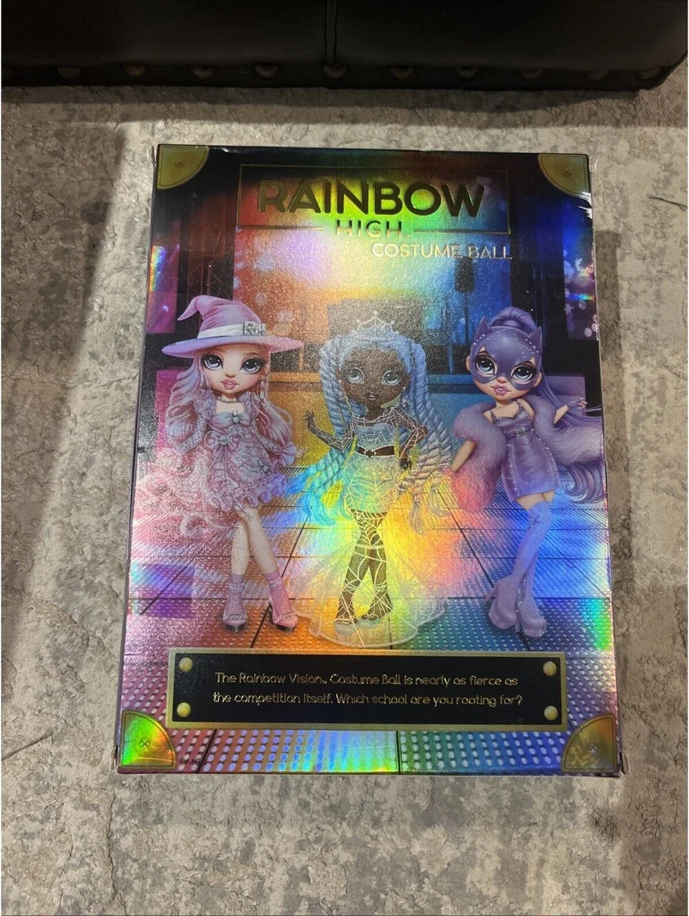 MGA Entertainment new box